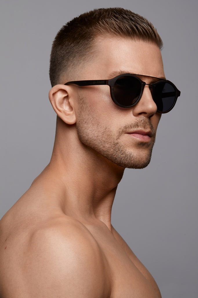 DIEGO-DAMS Sunglasses | D-AMS wooden sunglasses