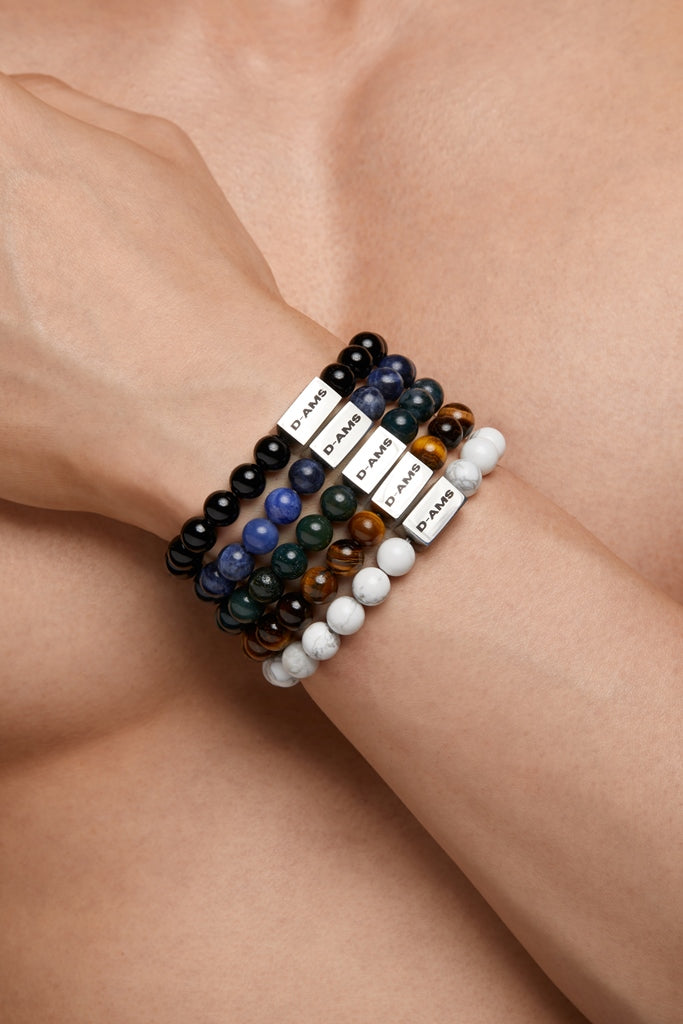 Chakra Bracelets | D-AMS Swimwear