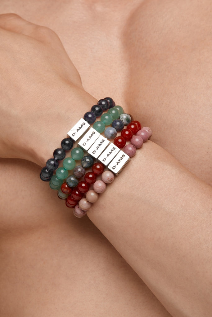 Chakra Bracelets | D-AMS Swimwear