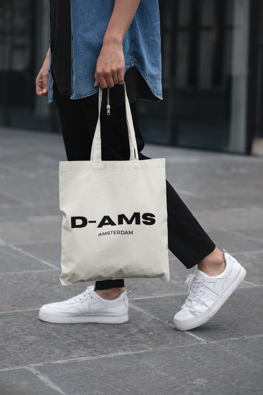 D-AMS Totebag | D-AMS Accessories D-AMS Swimwear