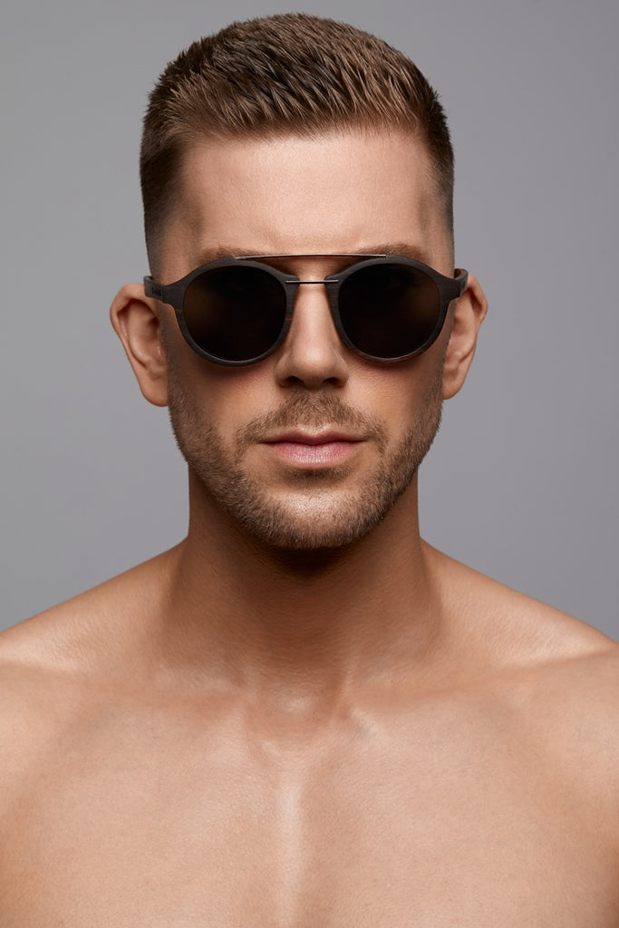 DIEGO-DAMS Sunglasses | D-AMS wooden sunglasses