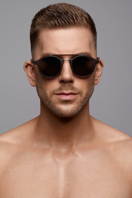 DIEGO-DAMS Sunglasses | D-AMS wooden sunglasses
